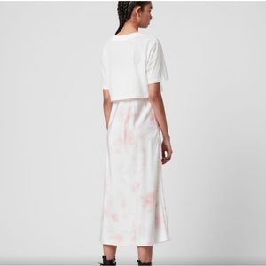 All saints 2 in 1 dress. Perfect condition.